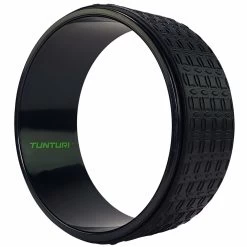 Tunturi Yoga Wheel, EVA, Full Black